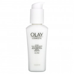 Olay, Complete, UV365, дневное увлажняющее средство, SPF 30, для чувствительной кожи, 75 мл (2,5 жидк. унции)