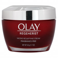 Olay, Regenerist, микромоделирующий крем, без отдушек, 48 г (1,7 унции)