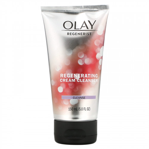 Olay, Regenerist, Advanced Anti-Aging, восстанавливающий крем для умывания, 150 мл (5 жидк. унций)