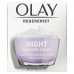 Olay, Regenerist, ночной восстанавливающий крем, без отдушек, 48 г (1,7 унции)