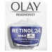 Olay, Regenerist, Retinol 24, ночное увлажняющее средство, без отдушек, 48 унций (1,7 унции)