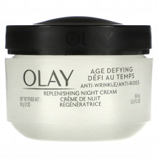 Olay, Антивозрастной ночной крем против морщин, 60 мл (2 жидк. унции)