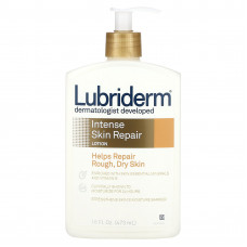 Lubriderm, Лосьон для интенсивного восстановления кожи, 473 мл (16 жидк. Унций)