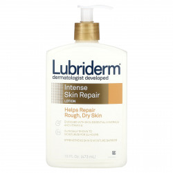 Lubriderm, Лосьон для интенсивного восстановления кожи, 473 мл (16 жидк. Унций)