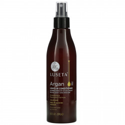 Luseta Beauty, Несмываемый кондиционер с аргановым маслом, для всех типов волос, 251 мл (8,5 жидк. Унции)