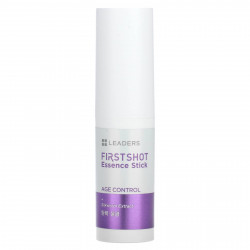 Leaders, First Shot Essence Stick, Age Control, 10 г (0,35 унции)