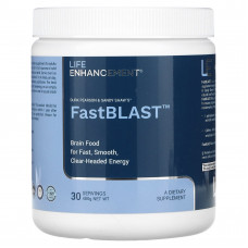 Life Enhancement, FastBlast, 480 г