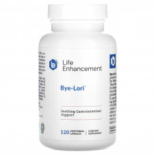 Life Enhancement, Bye-Lori , 120 капсул