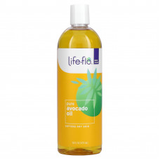 Life-flo, чистое масло авокадо, 473 мл (16 жидк. унции)