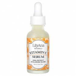 Lilyana Naturals, Сыворотка с витамином C, 30 г (1 унция)