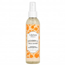 Lilyana Naturals, Тоник для лица с витамином C, 190 мл (6,42 жидк. Унции)