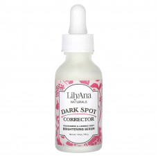 Lilyana Naturals, Корректор темных пятен, осветляющая сыворотка, 30 г (1 унция)