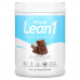 Lean1, Nature's Protein Shake, протеиновый коктейль, шоколадный вкус, 672 г (1,5 фунта)