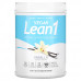 Lean1, Nature's Protein Shake, ваниль, 630 г (1,4 фунта)