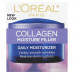 L'Oréal, Collagen Moisture Filler, дневной / ночной крем с коллагеном, 48 г