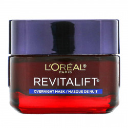 L'Oréal, Revitalift Triple Power, антивозрастная ночная маска, 48 г (1,7 унции)