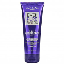 L'Oréal, EverPure, фиолетовый кондиционер, гибискус, 200 мл (6,8 жидк. Унции)