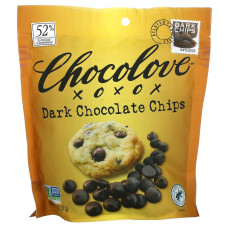 Chocolove, Крошка из темного шоколада, 52% какао, 312 г (11 унций)