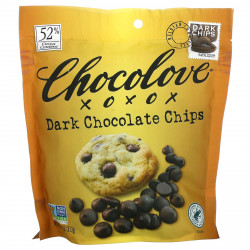 Chocolove, Крошка из темного шоколада, 52% какао, 312 г (11 унций)