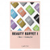 Lapcos, Beauty Buffet I, набор разнообразных тканевых масок, 7 шт. + 1 шт.