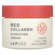 Lapcos, Red Collagen, увлажняющий крем, 50 мл (1,69 жидк. Унции)