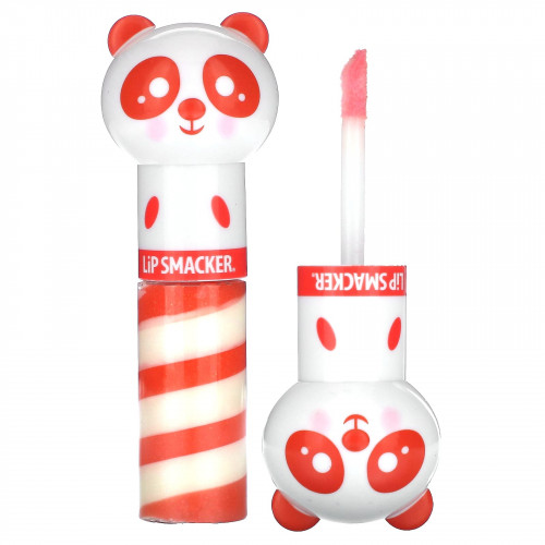 Lip Smacker, Lippy Pals, блеск для губ, персиковый, 8,4 мл (0,28 жидк. унции)