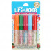 Lip Smacker, жидкий блеск для губ, Verity Pack, 5 шт., 14,0 мл (0,45 жидк. унции)