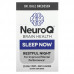 LifeSeasons, NeuroQ Brain Health, Sleep Now, мята, 30 пероральных полосок