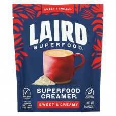 Laird Superfood, Сливки Superfood, сладкие и сливочные, 227 г (8 унций)