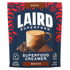 Laird Superfood, Сливки Superfood, мокко, 227 г (8 унций)