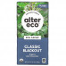 Alter Eco, плитка органического темного шоколада, классический черный, 85% какао, 80 г (2,82 унции)