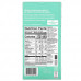 Alter Eco, плитка органического темного шоколада, кокос и ирис, 47% какао, 80 г (2,82 унции)