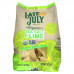 Late July, Snacks, органические чипсы из тортильи, тонкие и хрустящие, с морской солью и лаймом, 286 г (10,1 унции)