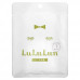 Lululun, Clear, косметическая маска для лица, белая 5F, 1 шт., 22 мл (0,74 жидк. Унции)