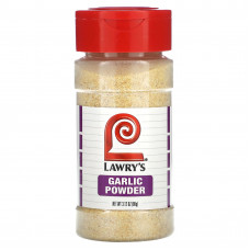 Lawry's, чесночный порошок, 88 г (3,12 унции)