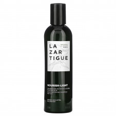 Lazartigue, Nourish-Light, легкий питательный шампунь, для сухих и тонких волос, 250 мл (8,4 жидк. унции)