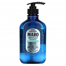 Maro, Deo, шампунь для кожи головы, прохладный, 400 мл (13,5 жидк. Унции)