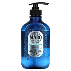 Maro, Deo, шампунь для кожи головы, прохладный, 400 мл (13,5 жидк. Унции)