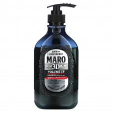 Maro, шампунь для придания объема 3D Volume Up, EX, 460 мл (15,6 жидк. унции)