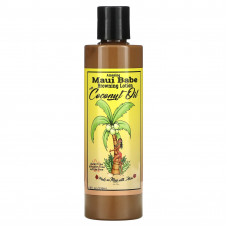 Maui Babe, Amazing Browning Lotion, лосьон для загара, с кокосовым маслом, 236 мл (8 жидк. унций)