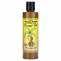 Maui Babe, Amazing Browning Lotion, лосьон для загара, с кокосовым маслом, 236 мл (8 жидк. унций)