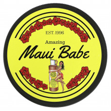 Maui Babe, масло для тела, 235 г (8,3 унции)