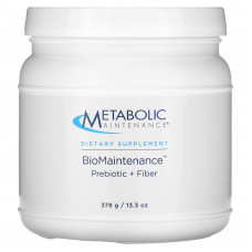 Metabolic Maintenance, BioMaintenance, пребиотик + клетчатка, 13,3 унции (378 г)