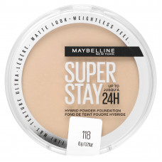 Maybelline, Super Stay, гибридная пудра-основа, 118, 6 г (0,21 унции)