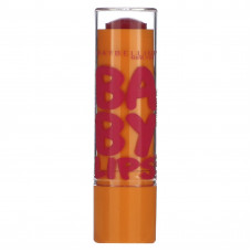 Maybelline, Увлажняющий бальзам для губ Baby Lips, вишня, 4,4 г