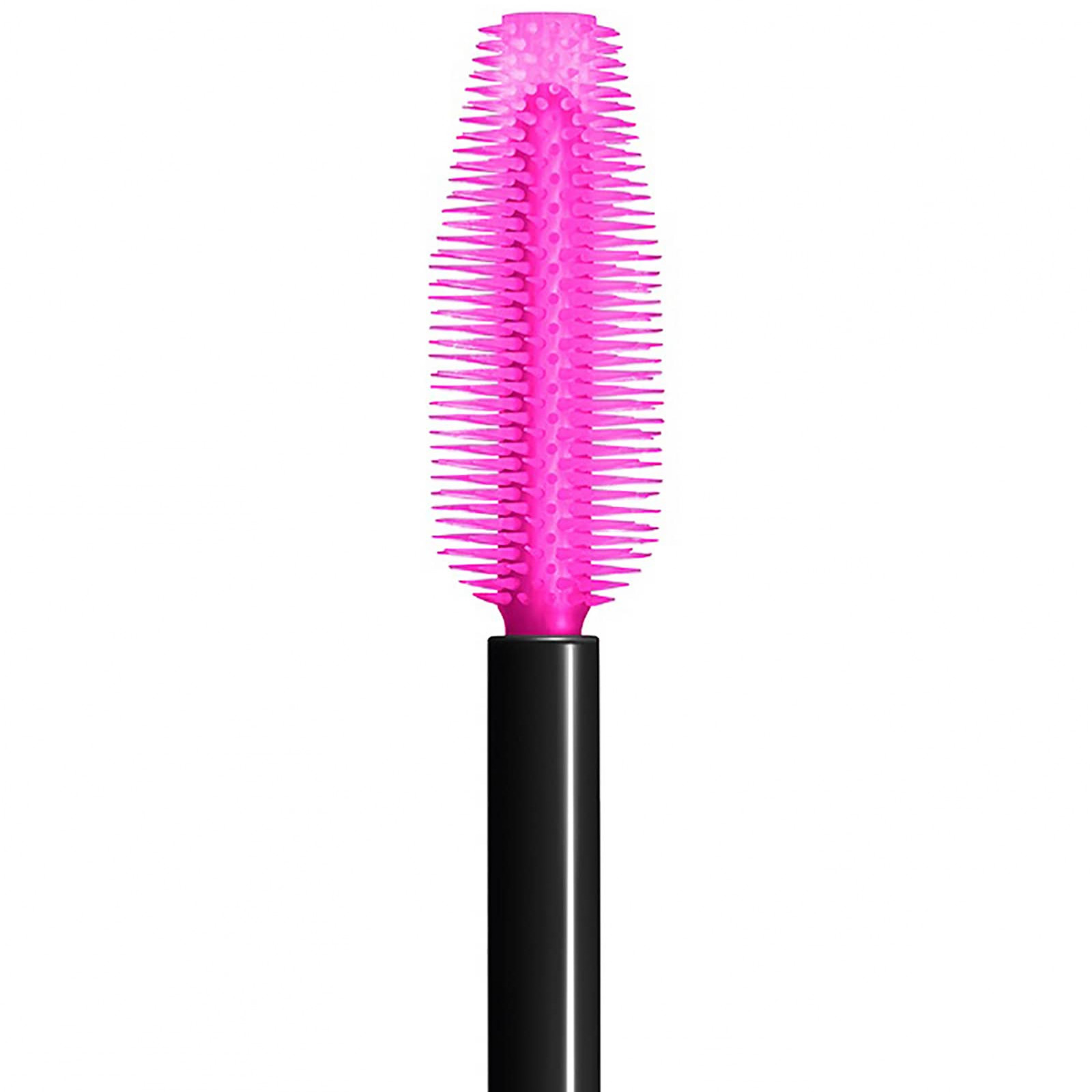 Maybelline, Тушь для ресниц The Rocket Volum' Express, угольно-черная, 9 мл