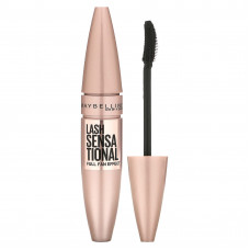 Maybelline, Тушь для ресниц Lash Sensational, оттенок 253 угольно-черный, 9,5 мл