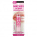 Maybelline, Baby Lips Crystal, увлажняющий бальзам для губ, розовый кварц 140, 4,4 г