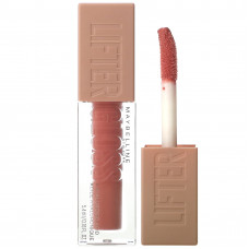 Maybelline, Lifter Gloss с гиалуроновой кислотой, 006 Reef, 5,4 мл (0,18 жидк. Унции)