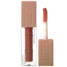 Maybelline, Lifter Gloss с гиалуроновой кислотой, топаз 009, 5,4 мл (0,18 жидк. Унции)